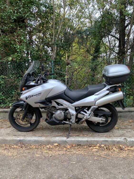 Suzuki V-Strom 1000DL (2002 - 06) (3)