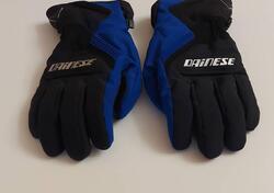 Guanti Dainese per pioggia