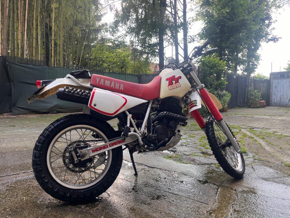 Yamaha TT 600 (1985 - 93) (2)