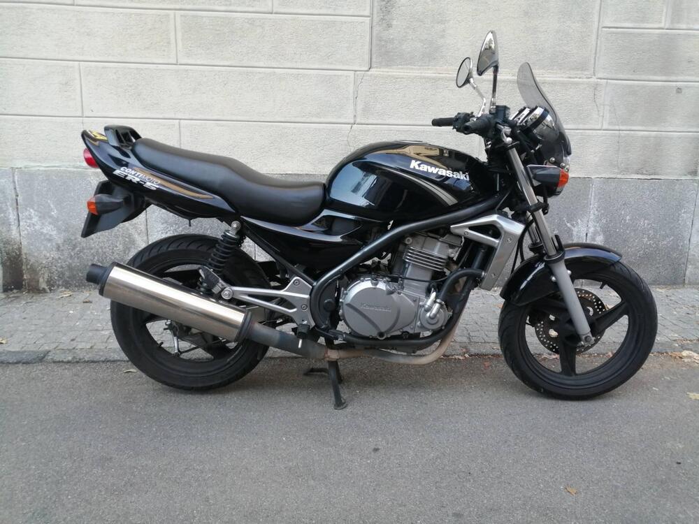 Kawasaki ER-5 500 (2001 - 06)