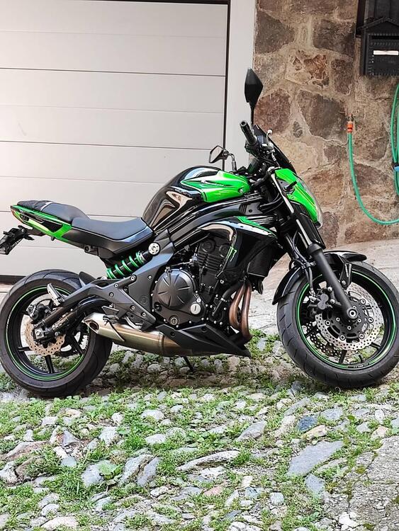 Kawasaki ER-6N ABS (2012 - 16)