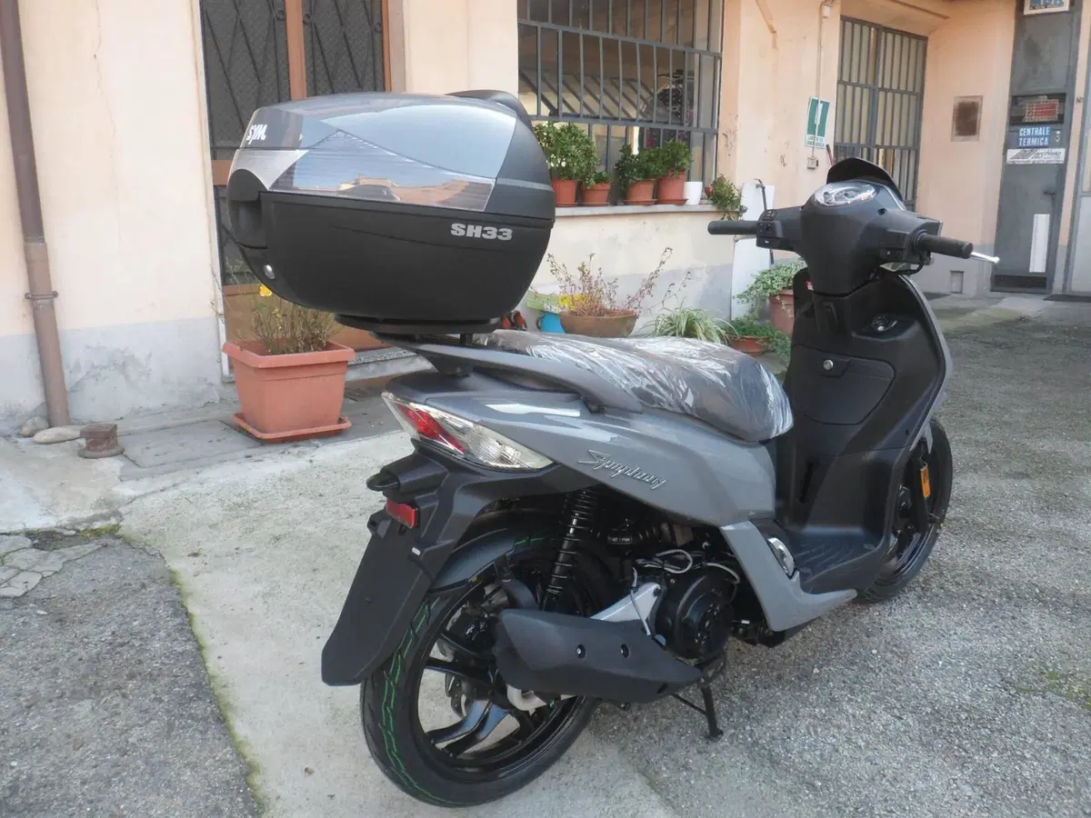Sym Symphony 125 (2025 - 26) (3)