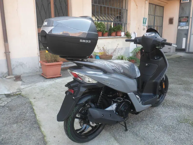 Sym Symphony 125 (2025 - 26) (3)