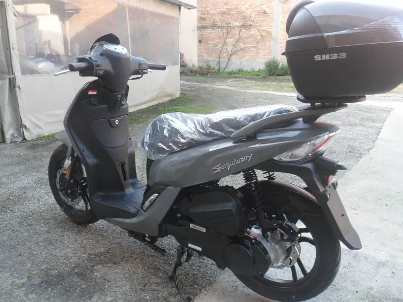 Sym Symphony 125 (2025 - 26) (5)