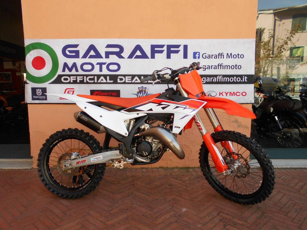 KTM SX 125 (2023)