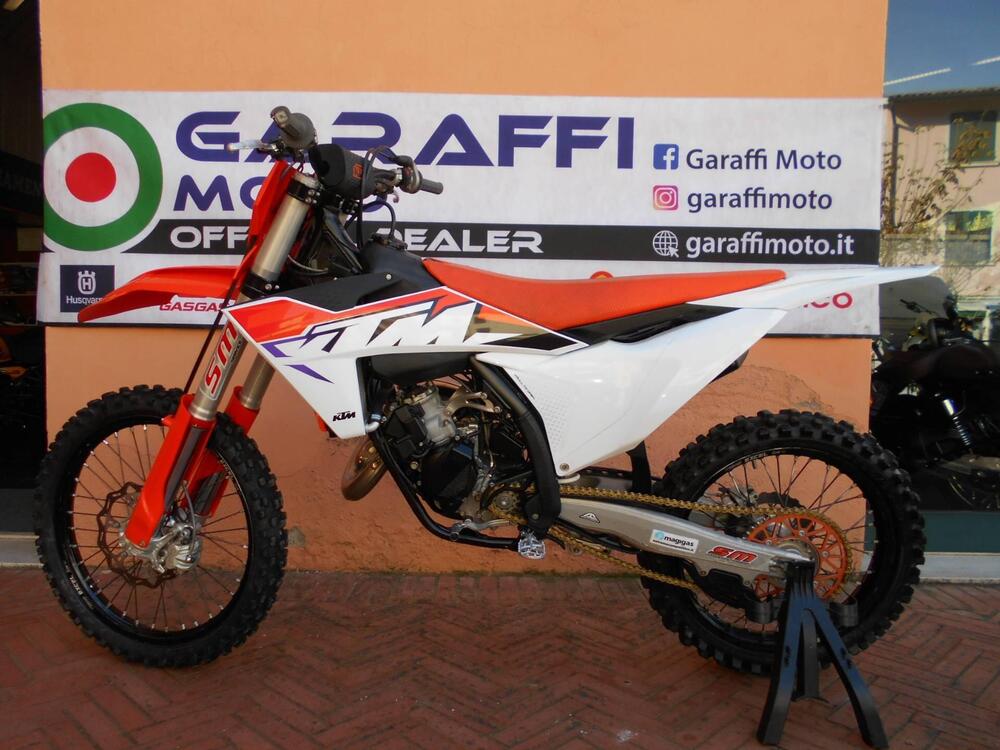 KTM SX 125 (2023) (2)