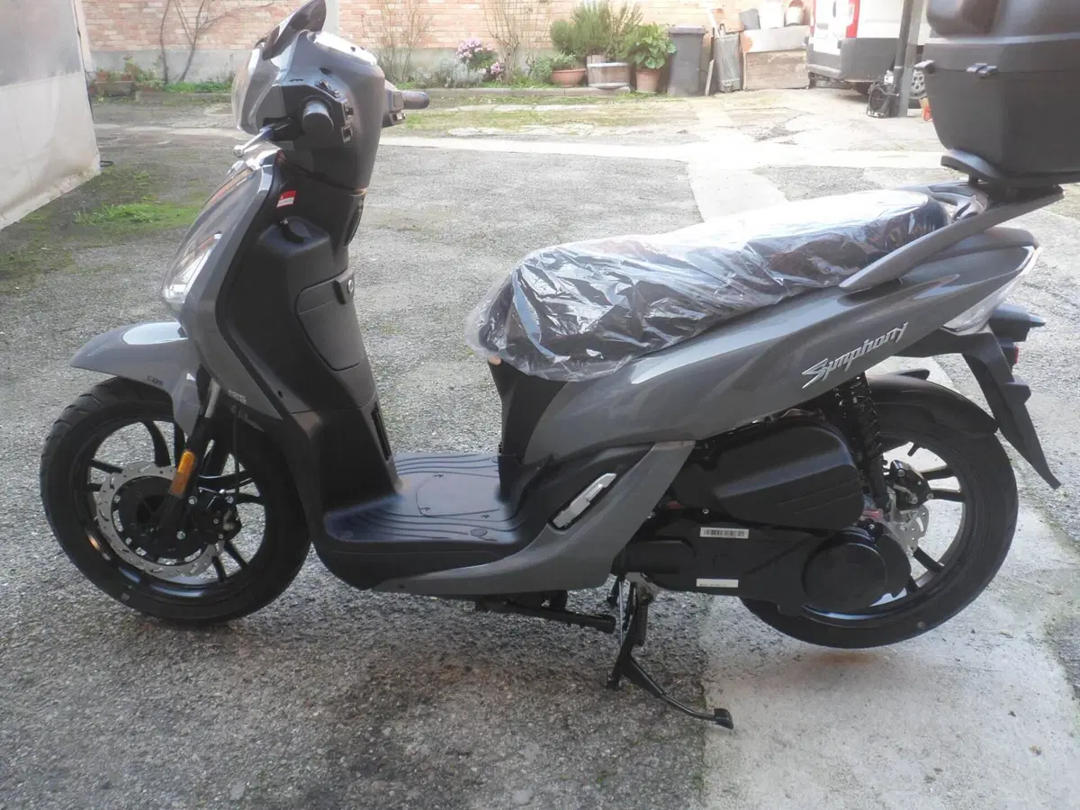 Sym Symphony 125 (2025 - 26) (6)