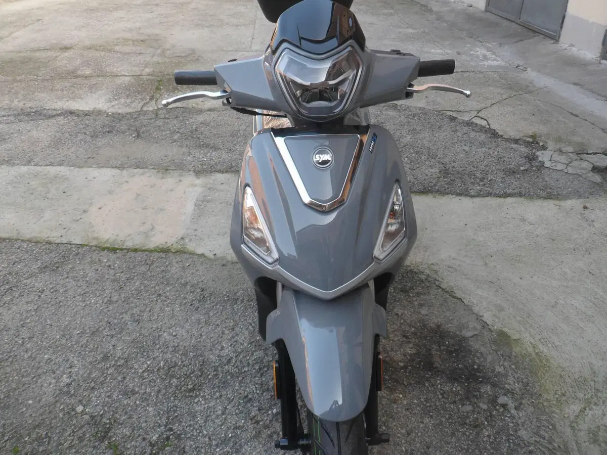 Sym Symphony 125 (2025 - 26) (7)