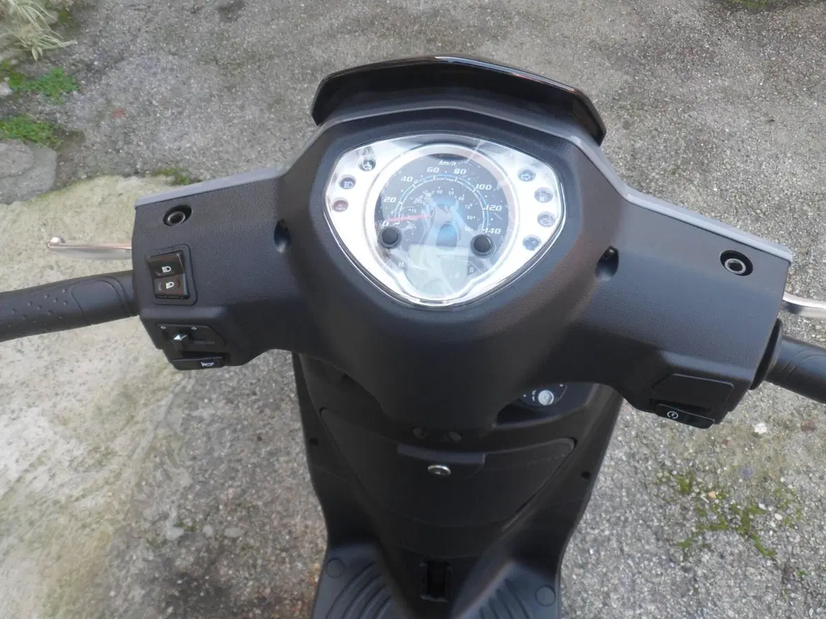 Sym Symphony 125 (2025 - 26) (8)