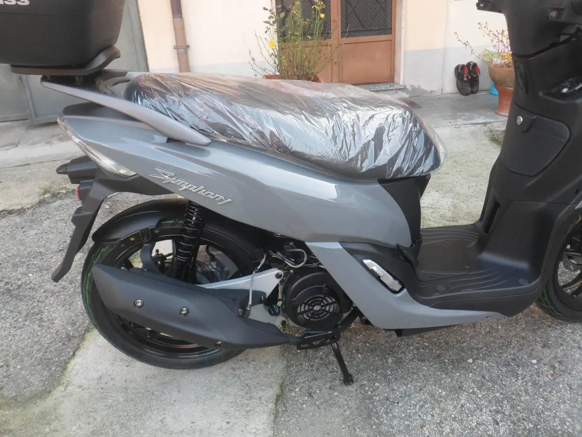 Sym Symphony 125 (2025 - 26) (10)