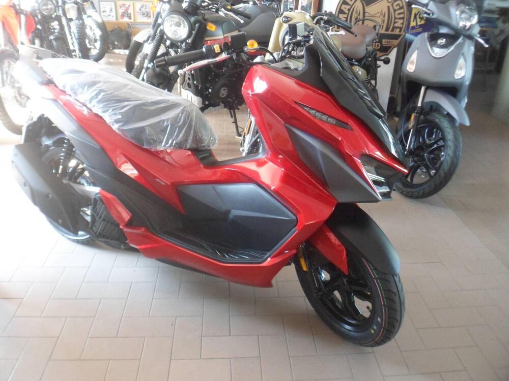 Sym Jet X 125 (2021 - 24) (2)