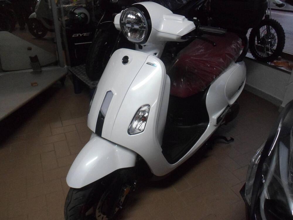 Sym Fiddle 125 (2021 - 24)