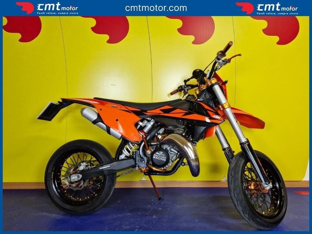 KTM XC-W 125 (2017)