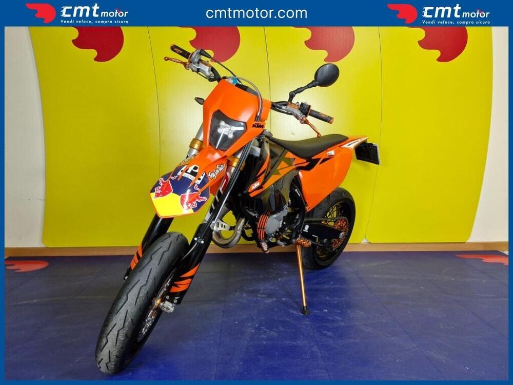 KTM XC-W 125 (2017) (2)