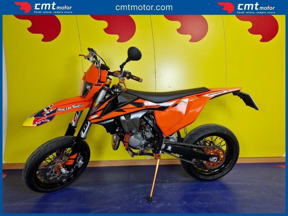 KTM XC-W 125 (2017) (3)