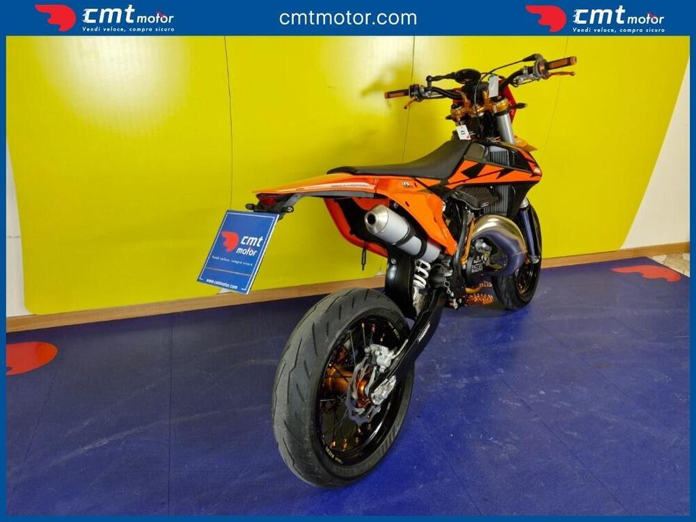 KTM XC-W 125 (2017) (4)