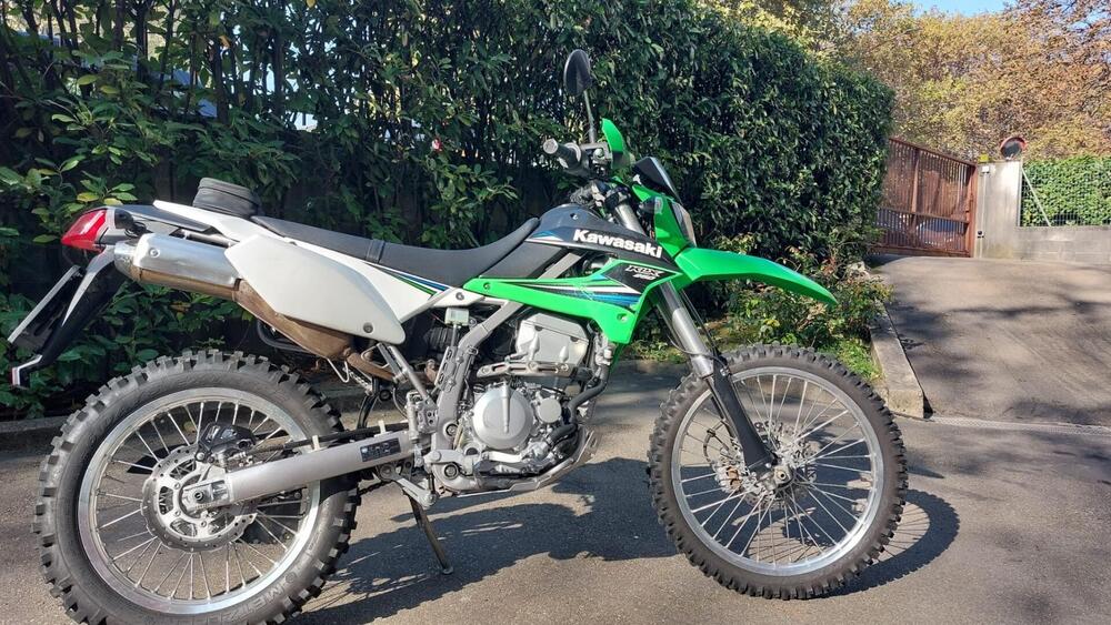 Kawasaki KLX 250 (2009 - 16)