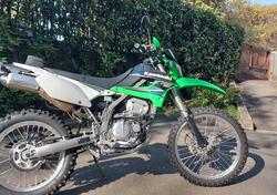 Kawasaki KLX 250 (2009 - 16) usata