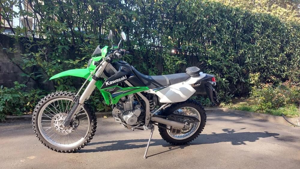 Kawasaki KLX 250 (2009 - 16) (3)