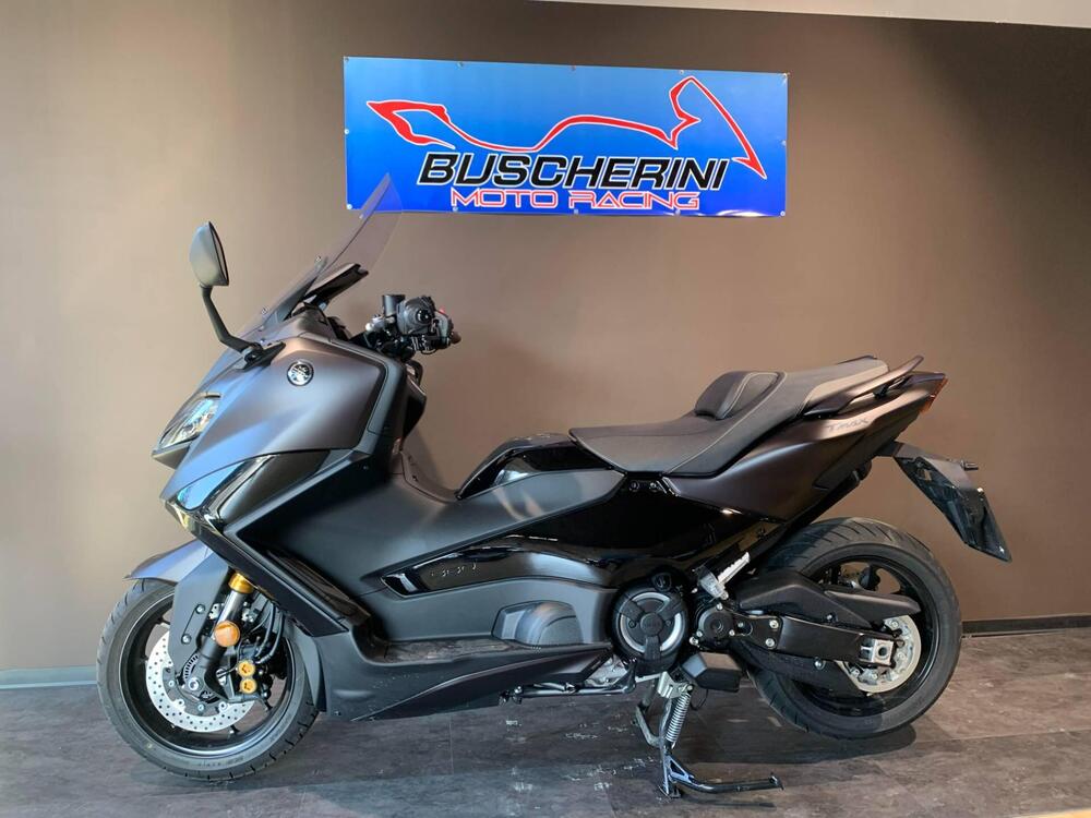 Yamaha T-Max 560 Tech Max (2022 - 24)