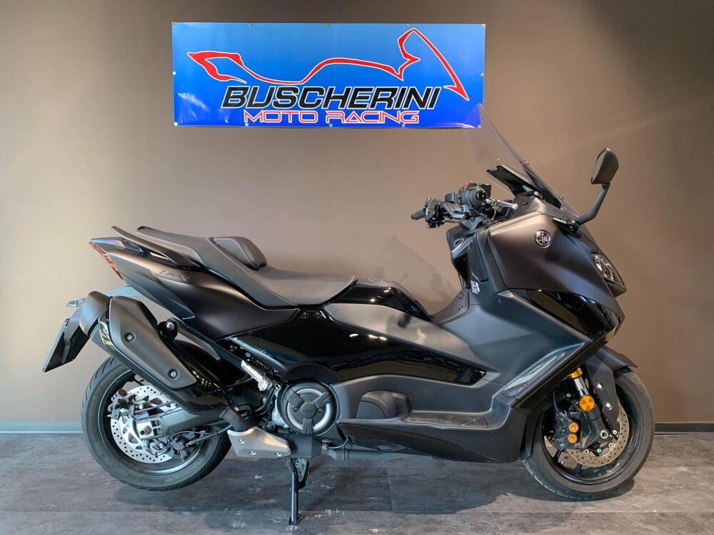 Yamaha T-Max 560 Tech Max (2022 - 24) (4)