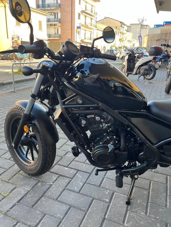 Honda CMX 500 Rebel (2022 - 24) (5)