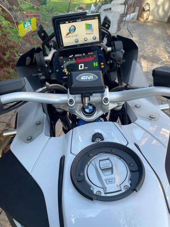 Bmw R 1200 GS Adventure (2017 - 18)