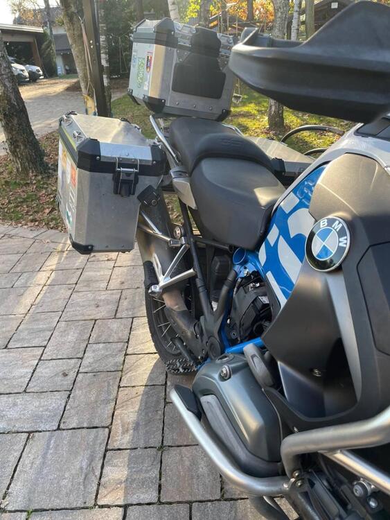 Bmw R 1200 GS Adventure (2017 - 18) (3)