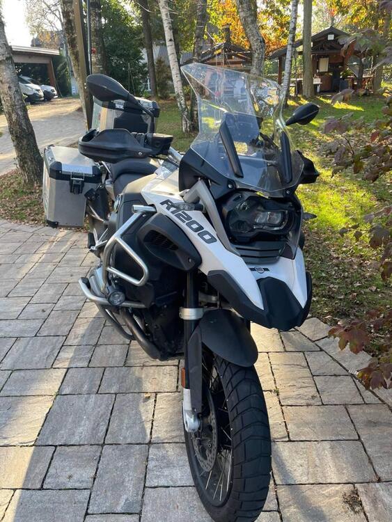 Bmw R 1200 GS Adventure (2017 - 18) (5)