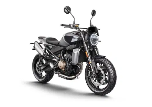 Husqvarna Svartpilen 801 L (2025 - 26)