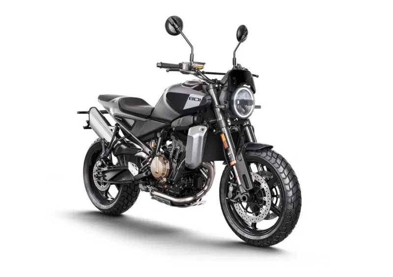 Husqvarna Svartpilen 801 Svartpilen 801 L (2025 - 26)