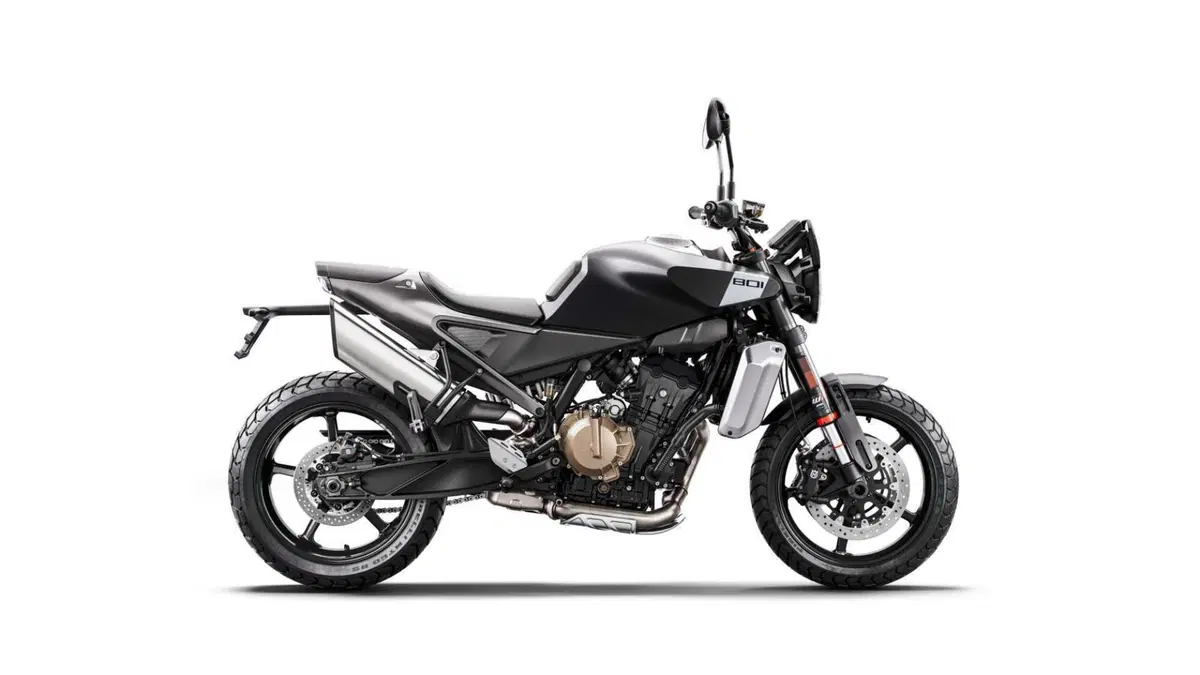 Husqvarna Svartpilen 801 Svartpilen 801 L (2025 - 26) (2)