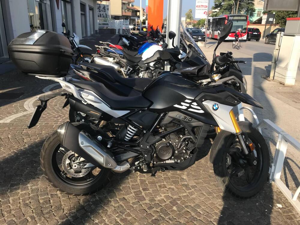 Bmw G 310 GS (2021 - 25)