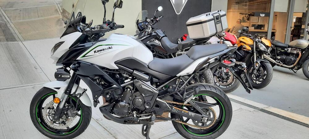 Kawasaki Versys 650 Grand Tourer (2017 - 20)