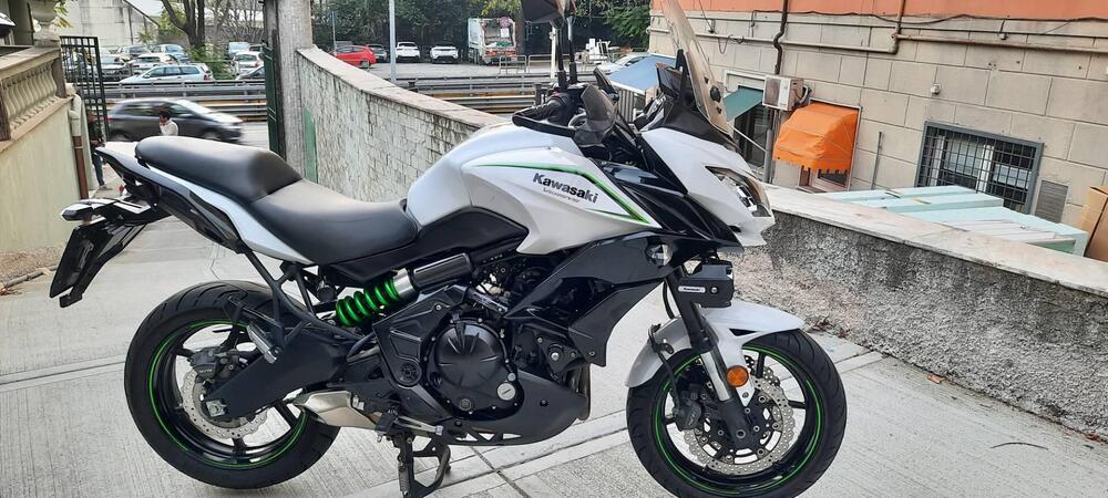 Kawasaki Versys 650 Grand Tourer (2017 - 20) (2)