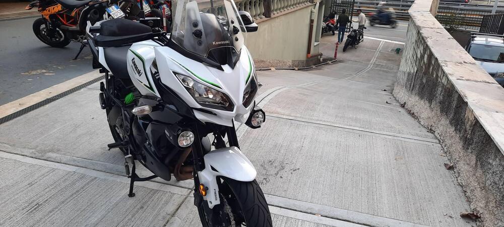 Kawasaki Versys 650 Grand Tourer (2017 - 20) (3)