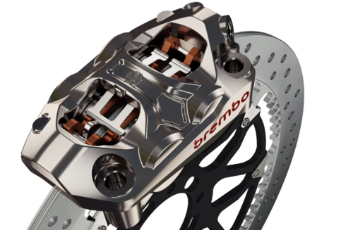 Brembo PRO Package e PRO+ Package