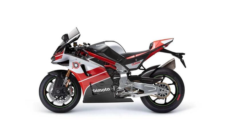 Bimota KB998 KB998 Rimini (2025)