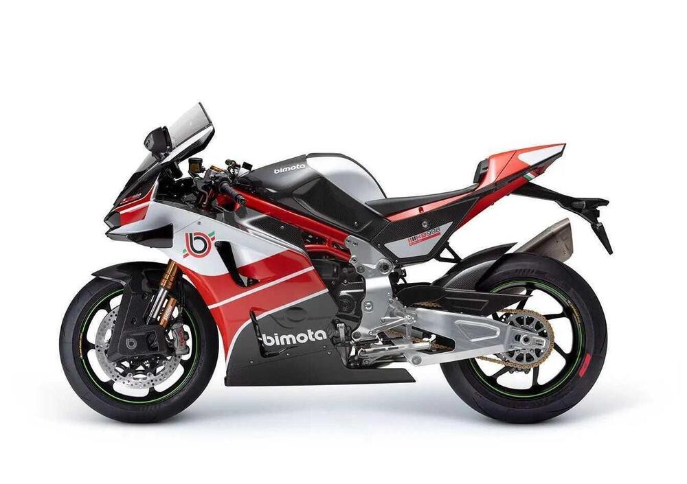 Bimota KB998 Rimini (2025)