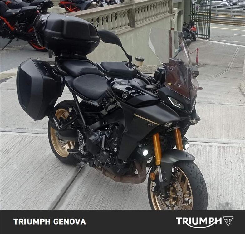 Yamaha Tracer 9 GT (2021 - 24) (3)