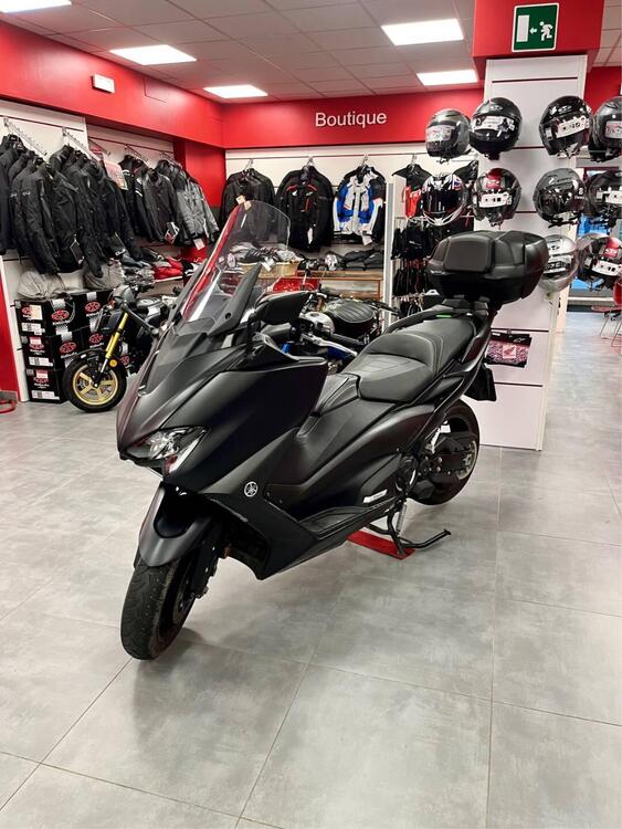 Yamaha T-Max 560 (2020 - 21) (2)