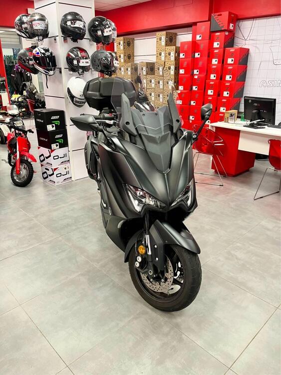 Yamaha T-Max 560 (2020 - 21) (3)