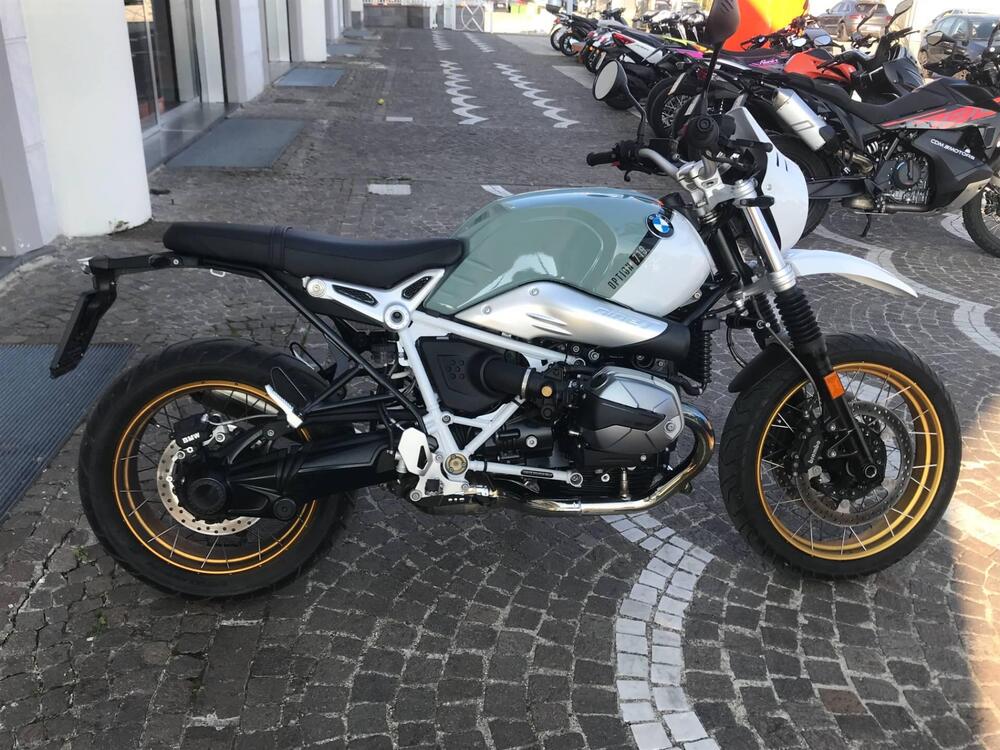 Bmw R nineT Urban GS (2021 - 24)