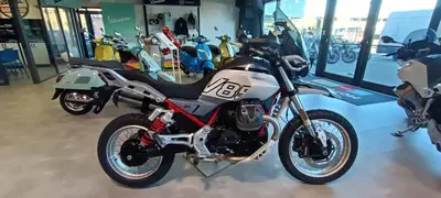 Moto Guzzi V85 TT (2024 - 26) nuova
