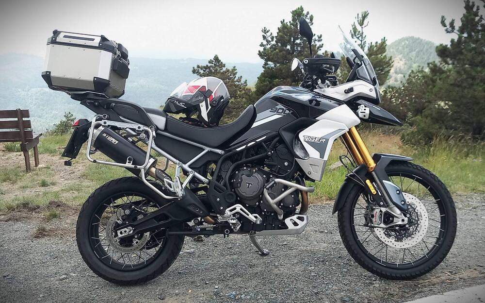 Triumph Tiger 900 Rally Pro (2020 - 23) (5)