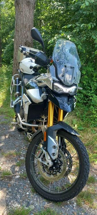 Triumph Tiger 900 Rally Pro (2020 - 23) (2)