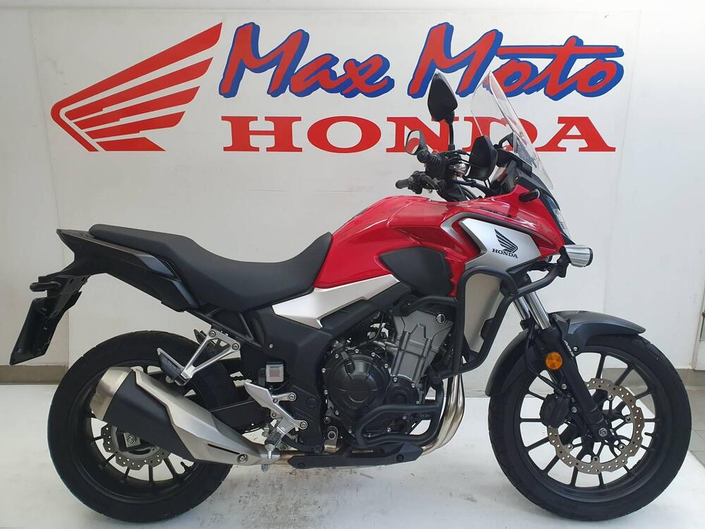 Honda CB 500 X (2019 - 20)