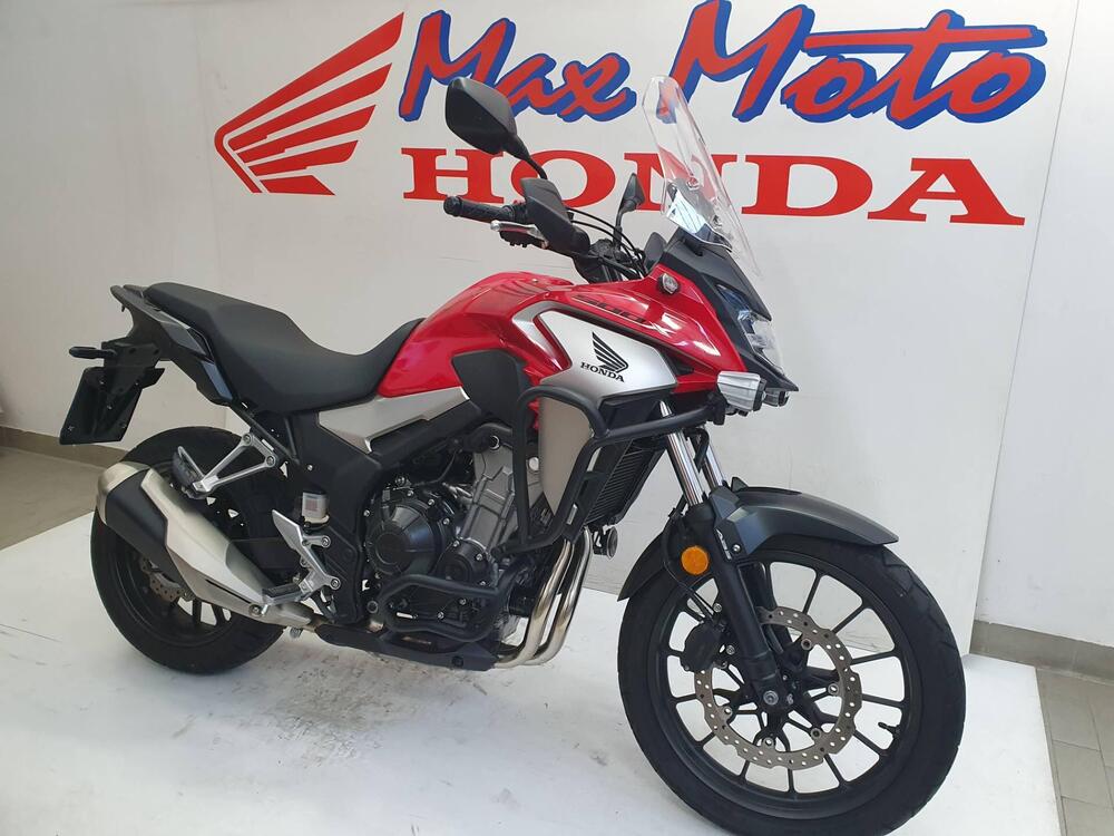 Honda CB 500 X (2019 - 20) (2)