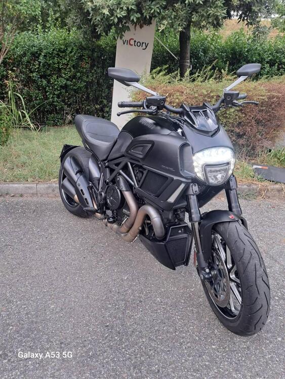 Ducati Diavel 1200 (2014 - 16) (3)