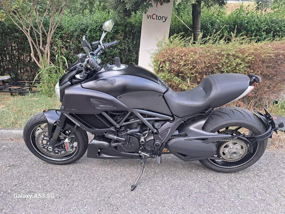 Ducati Diavel 1200 (2014 - 16) (2)